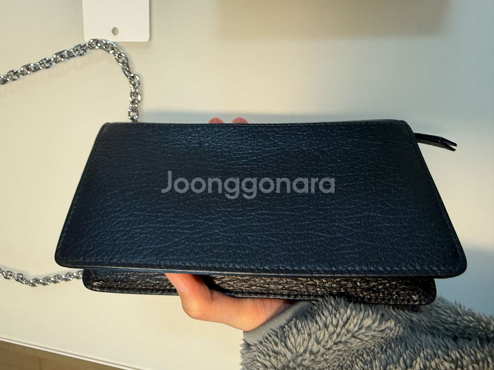 메종마르지엘라 woc가방--2