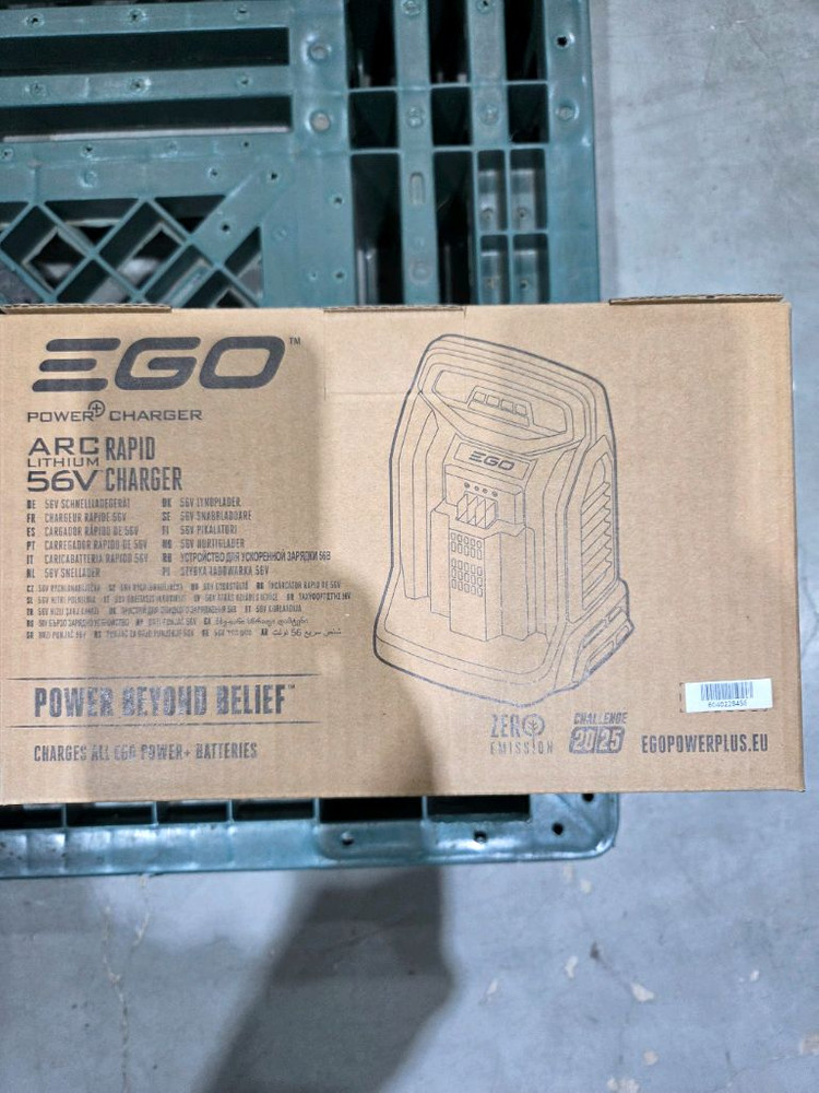 이고파워 LB7650E 송풍기 10Ah 배터리 풀세트--3