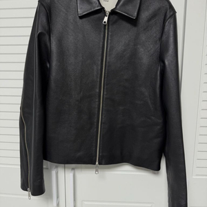 던스트 램스킨 레더 자켓