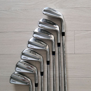 타이틀리스트 2세대 T100S 5~P, 48도 아이언 세트