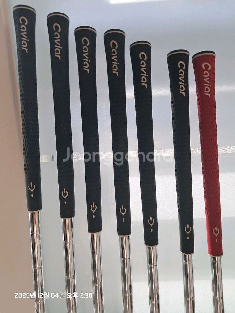 타이틀리스트 2세대 T100S 5~P, 48도 아이언 세트--5