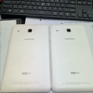 갤럭시 탭e 16기가 2개