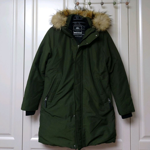 여성빈폴아웃도어 구스다운자켓패딩점퍼95