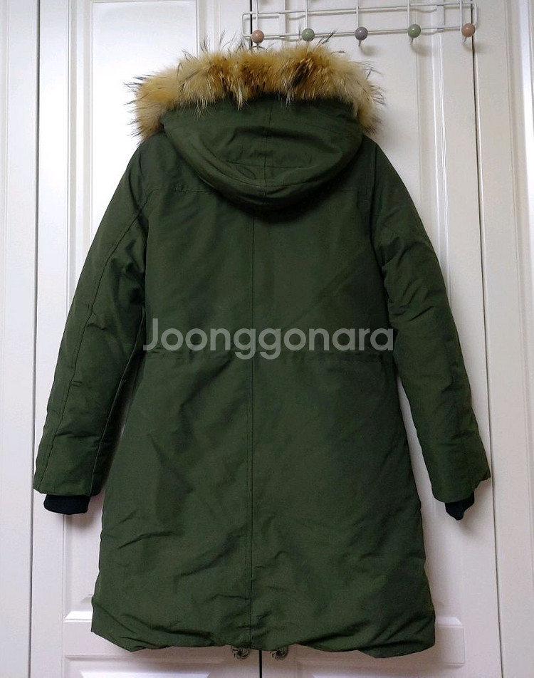 여성빈폴아웃도어 구스다운자켓패딩점퍼95--3