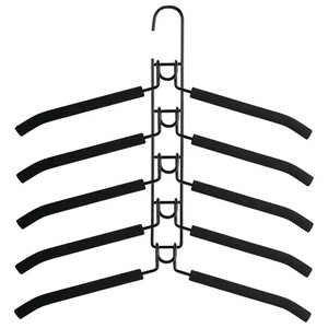 다용도 옷걸이 행거 이미지