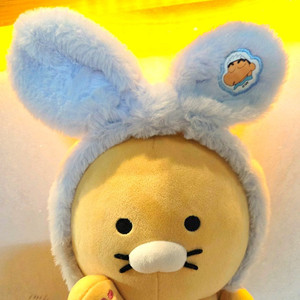 짱구짱아 토끼머리띠 세트