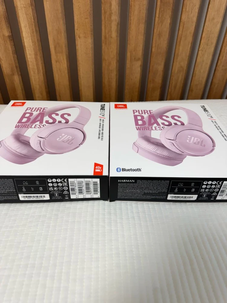 Jbl 블루투스 헤드셋 tune510bt 이미지
