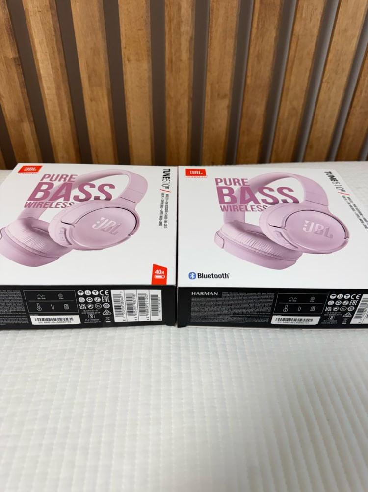 Jbl 블루투스 헤드셋 tune510bt--1