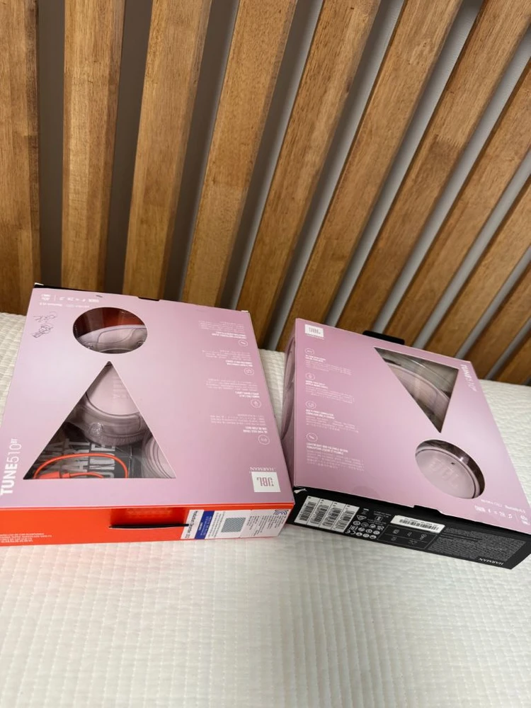 Jbl 블루투스 헤드셋 tune510bt 이미지