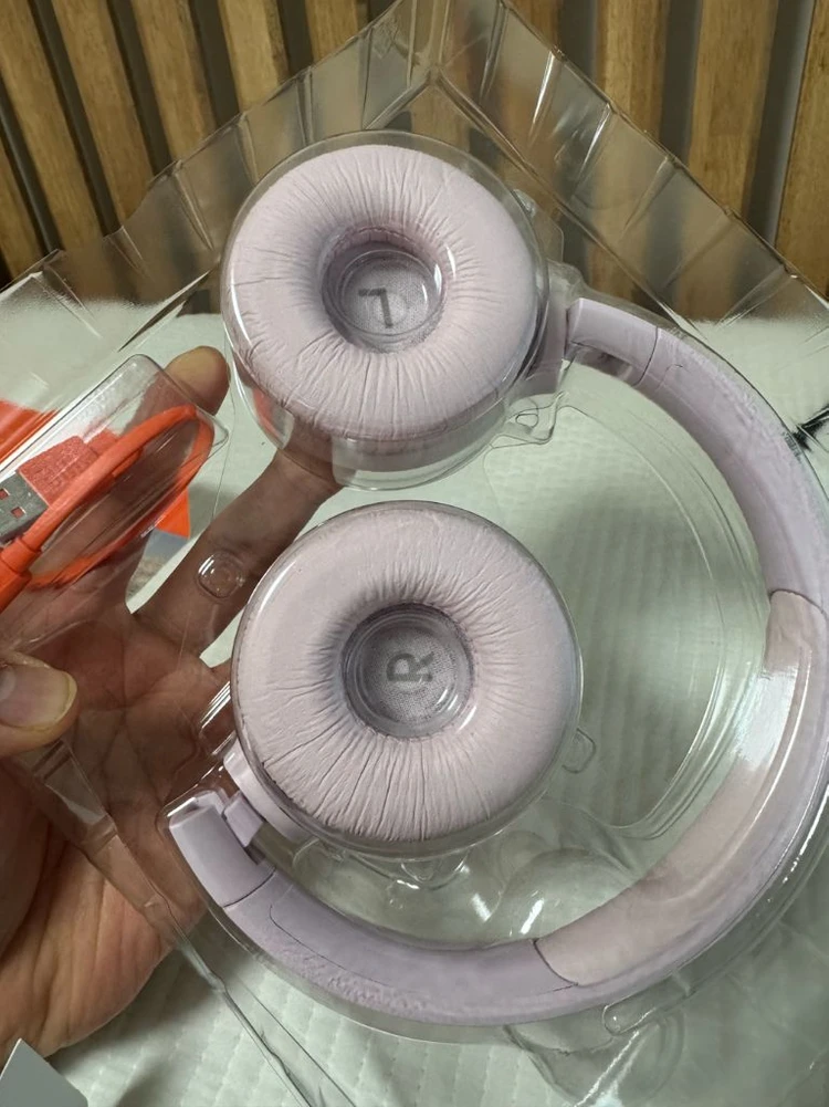 Jbl 블루투스 헤드셋 tune510bt 이미지