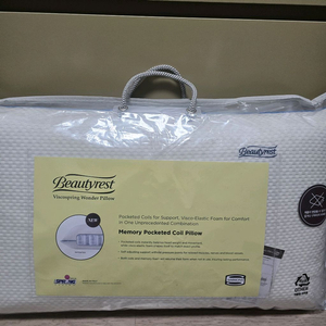 [미개봉]시몬스 비스코 스프링 필로우