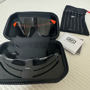 100퍼센트 하이퍼크래프트 새상품 고글 선그라스