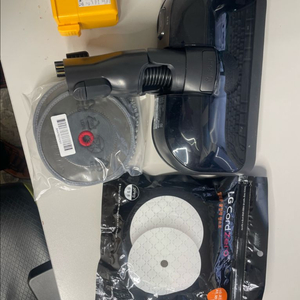 LG 코드제로 A9 물걸레 헤드+배터리