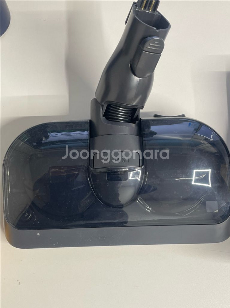 LG 코드제로 A9 물걸레 헤드+배터리--6