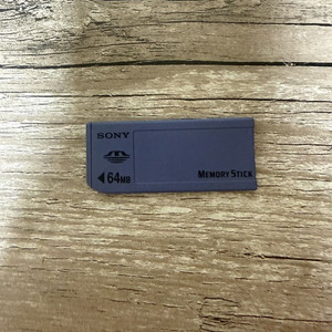 소니 메모리 스틱 64gb