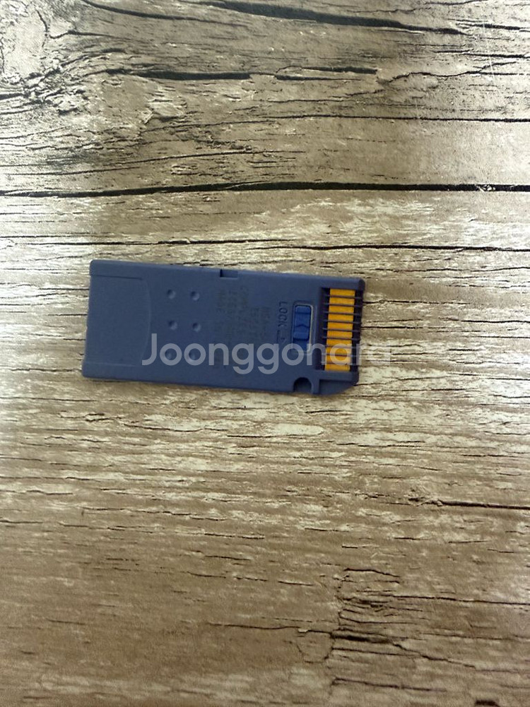 소니 메모리 스틱 64gb--1