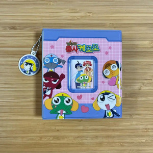 케로로 굿즈 일괄 이미지