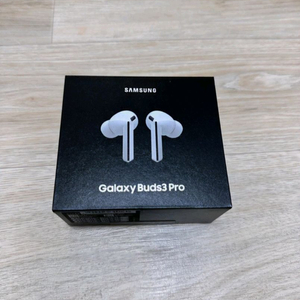 버즈3 프로 미개봉 화이트 판매합니다