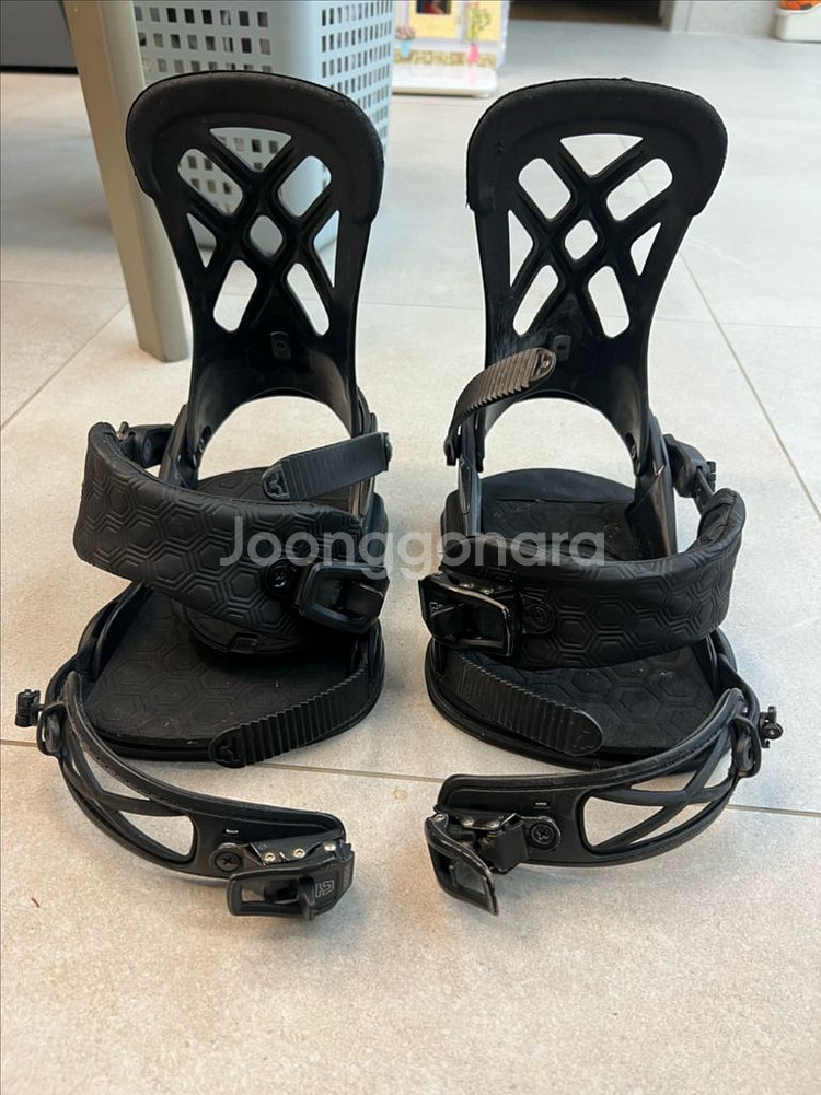 유니온 스노우보드 바인딩--1