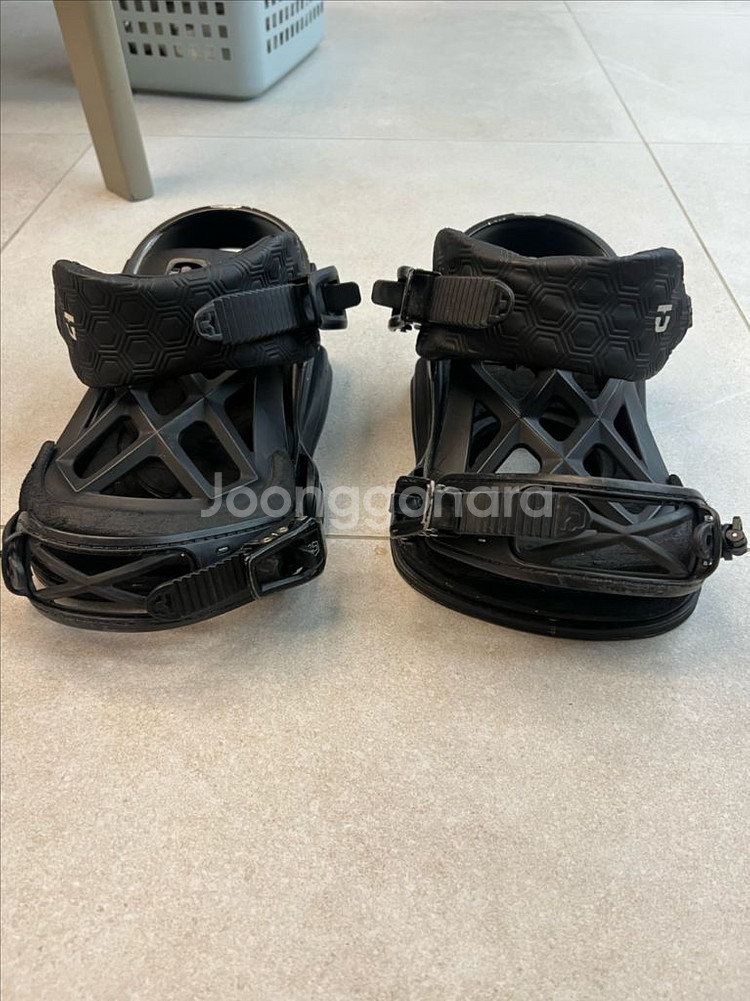 유니온 스노우보드 바인딩--2