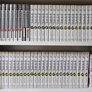 (판매/소설책/중고)늑대전설 1~46권(완결)/무료배송