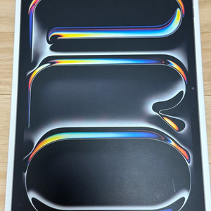 아이패드 프로 11 M4 256G 셀룰러 팝니다.