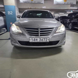 [현대]제네시스 BH330 LUXYRY (5인승) #가을특가