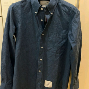 25fw 톰브라운 백삼선 청셔츠 98~103