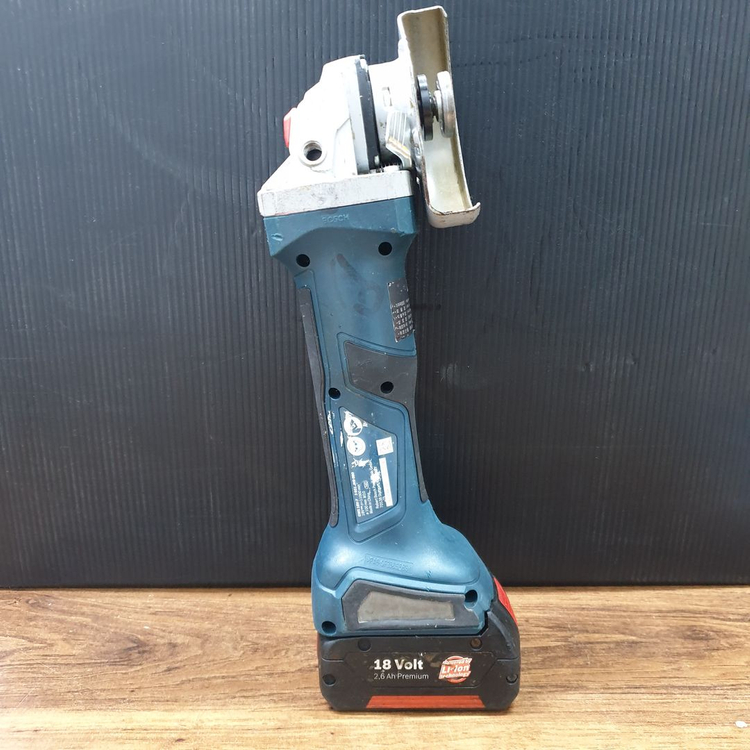 보쉬 그라인더 GWS 18V-7 5.0ah 배터리포함 이미지