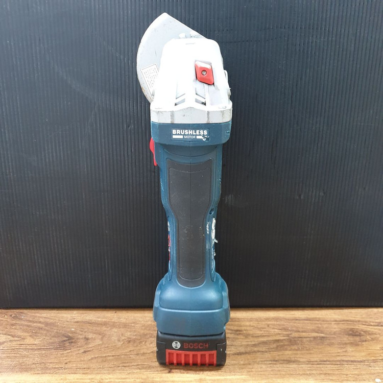 보쉬 그라인더 GWS 18V-7 5.0ah 배터리포함 이미지