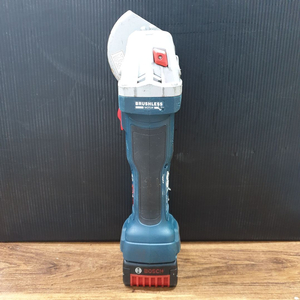 보쉬 그라인더 GWS 18V-7 5.0ah 배터리포함 이미지