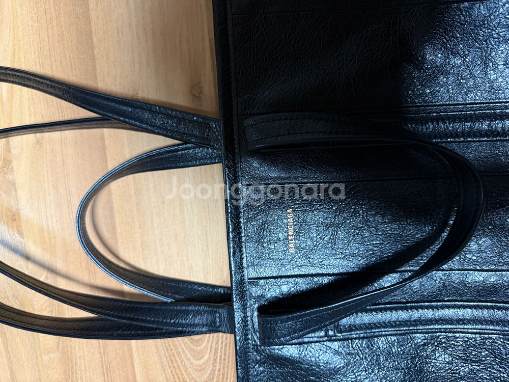 발렌시아가 이스트웨스트 라지백--2