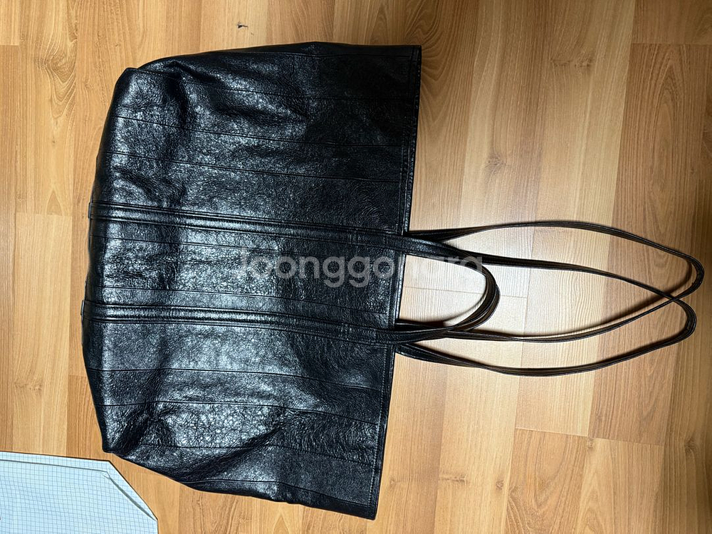 발렌시아가 이스트웨스트 라지백--5