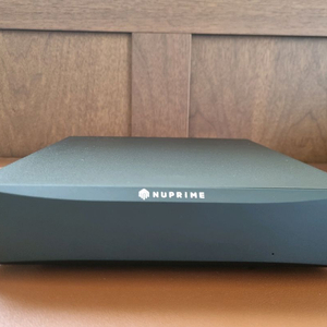 NuPrime STA-9X 스테레오 파워앰프