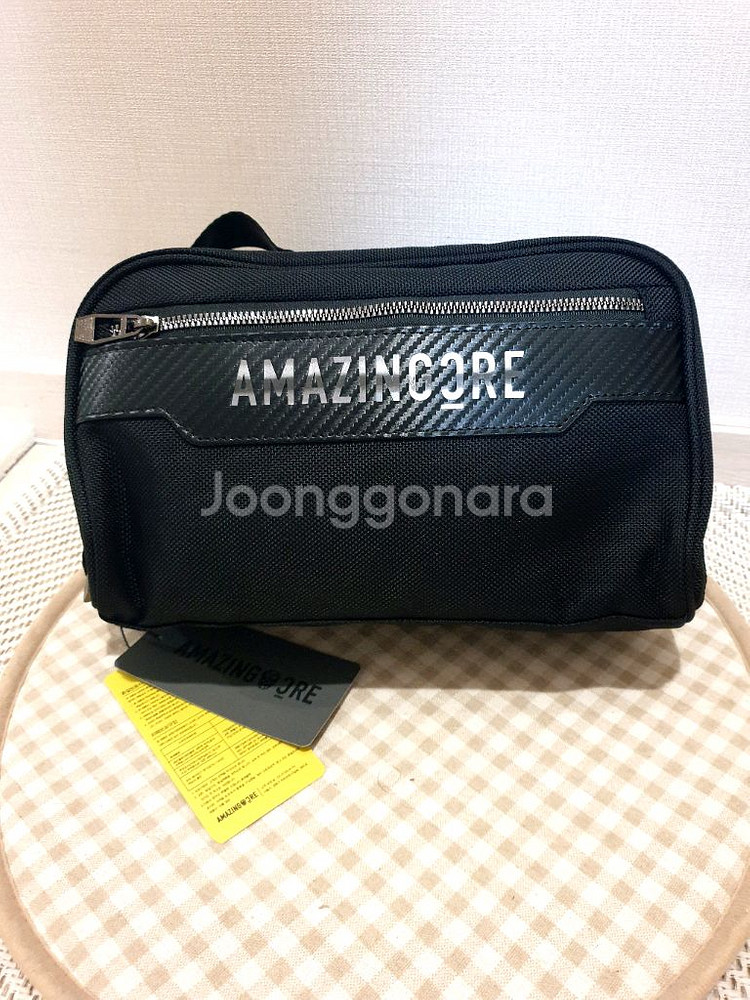 국내무료배송 파우치 ( 골프백 캐디백 말본 어메이징 어뉴)--1