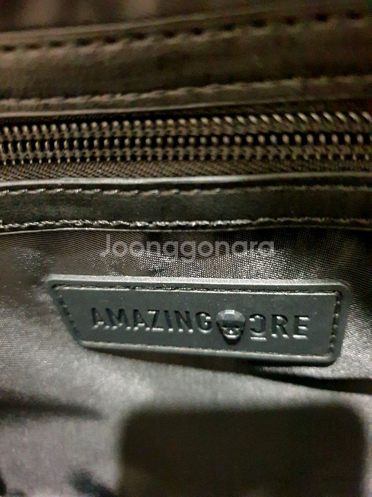 국내무료배송 파우치 ( 골프백 캐디백 말본 어메이징 어뉴)--5