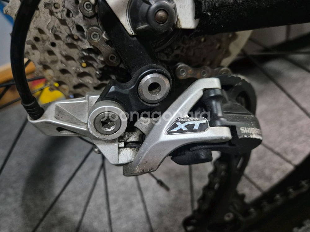 2012 자이언트 XTC 컴포짓 27.5 카본--6