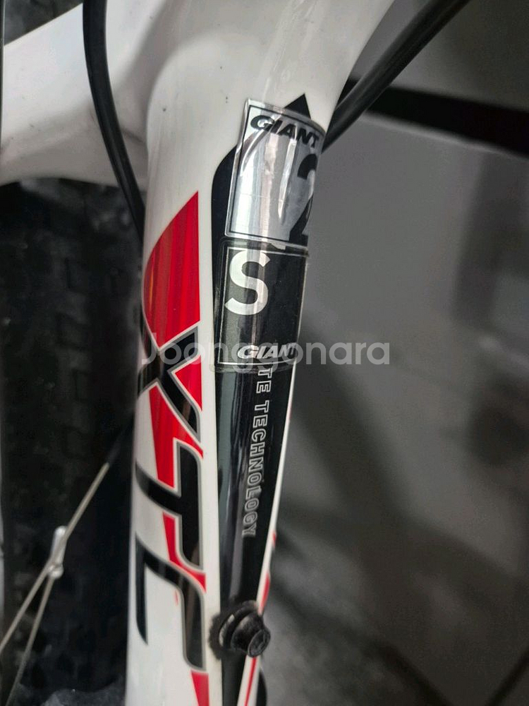 2012 자이언트 XTC 컴포짓 27.5 카본--7