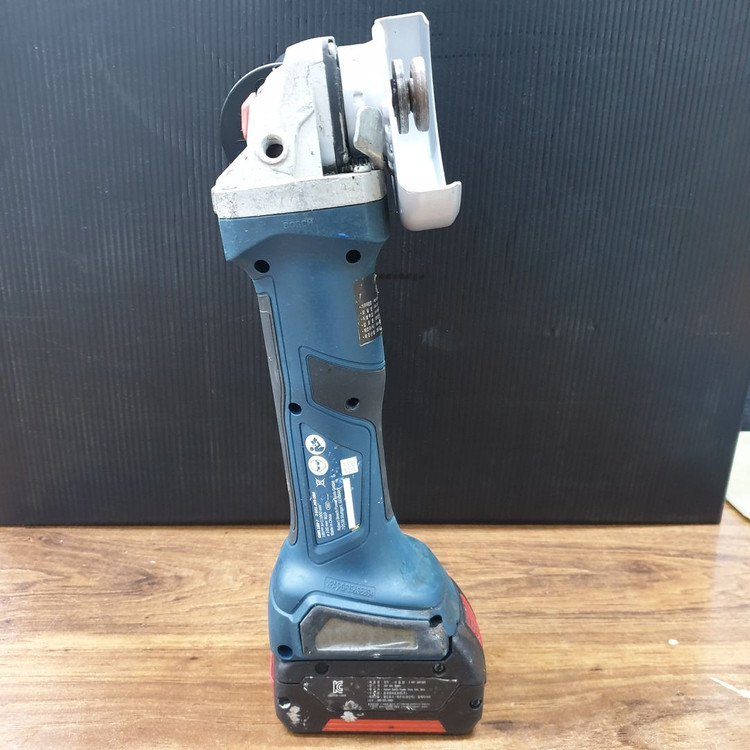 보쉬 그라인더 GWS 18V-7 5.0ah 배터리포함 이미지