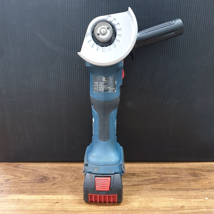 보쉬 그라인더 GWS 18V-7 5.0ah 배터리포함 이미지