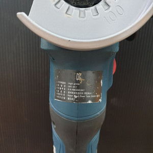 보쉬 그라인더 GWS 18V-7 5.0ah 배터리포함 이미지