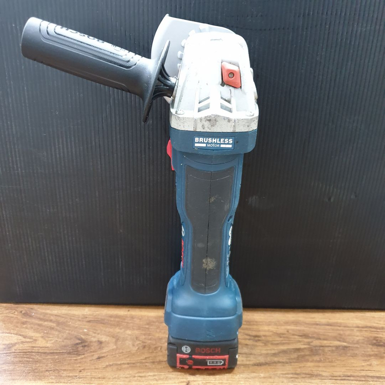 보쉬 그라인더 GWS 18V-7 5.0ah 배터리포함 이미지