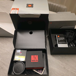 라이카 Q2 박스일체, 기타 부속품