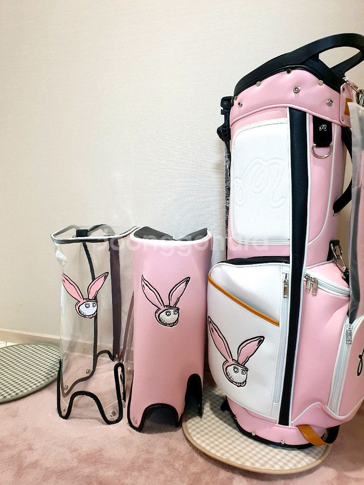 국내무료배송 골프백 캐디백 ( 말본 어뉴 어메이징크리 지포어--1