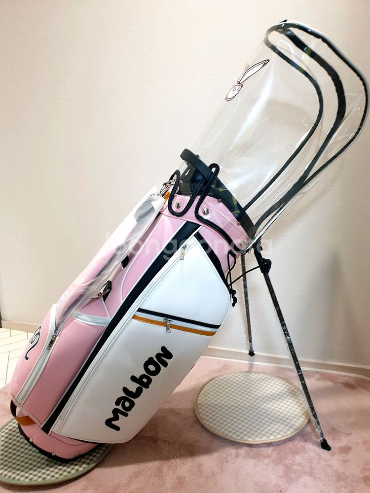 국내무료배송 골프백 캐디백 ( 말본 어뉴 어메이징크리 지포어--2