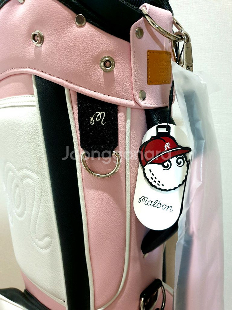 국내무료배송 골프백 캐디백 ( 말본 어뉴 어메이징크리 지포어--4