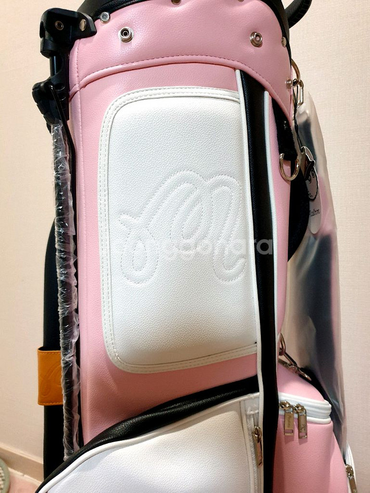 국내무료배송 골프백 캐디백 ( 말본 어뉴 어메이징크리 지포어--5