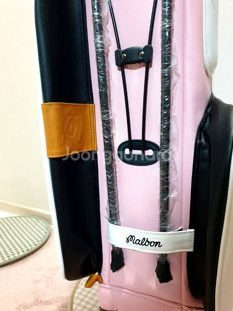 국내무료배송 골프백 캐디백 ( 말본 어뉴 어메이징크리 지포어--6