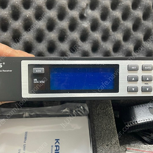 카날스 무선마이크 bk-1001a