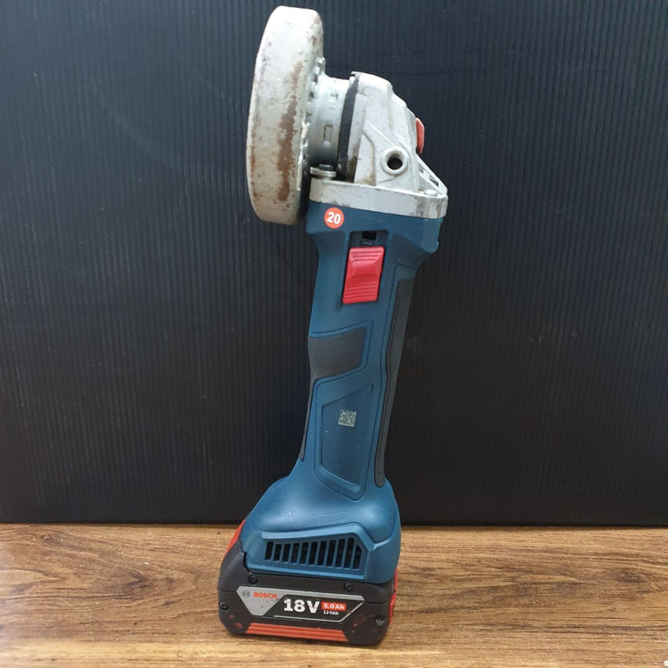 보쉬 그라인더 GWS 18V-7 5.0ah 배터리포함 이미지